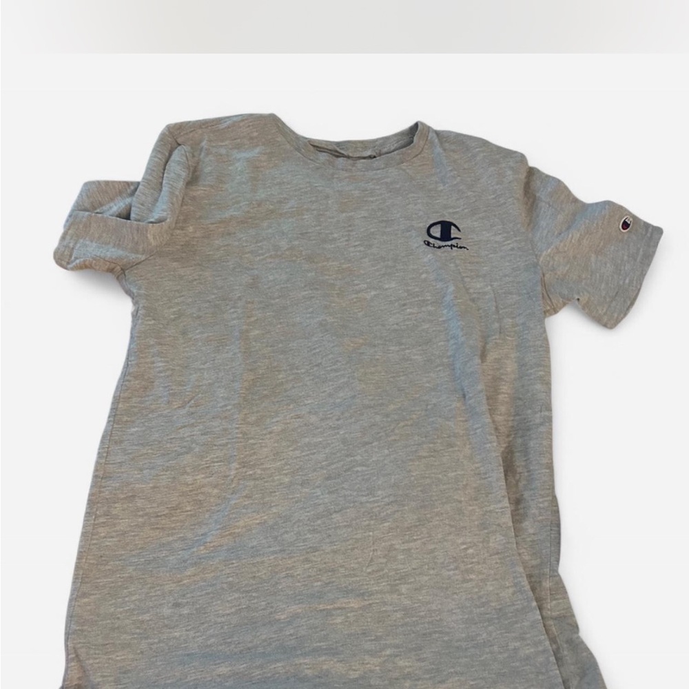 Champion Gray T-Shirt